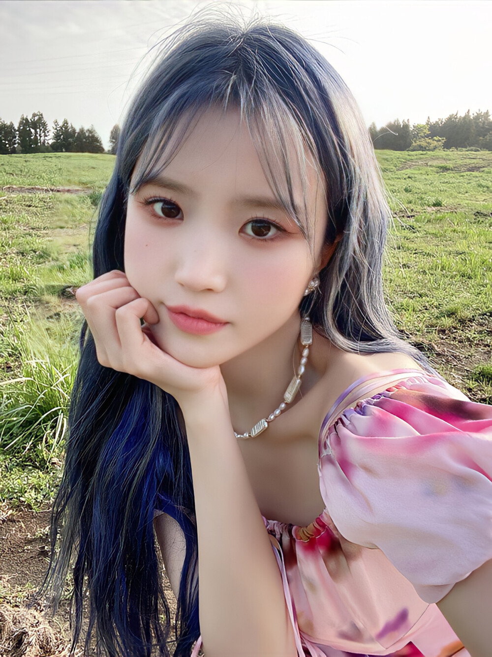 fromis_9 宋河英