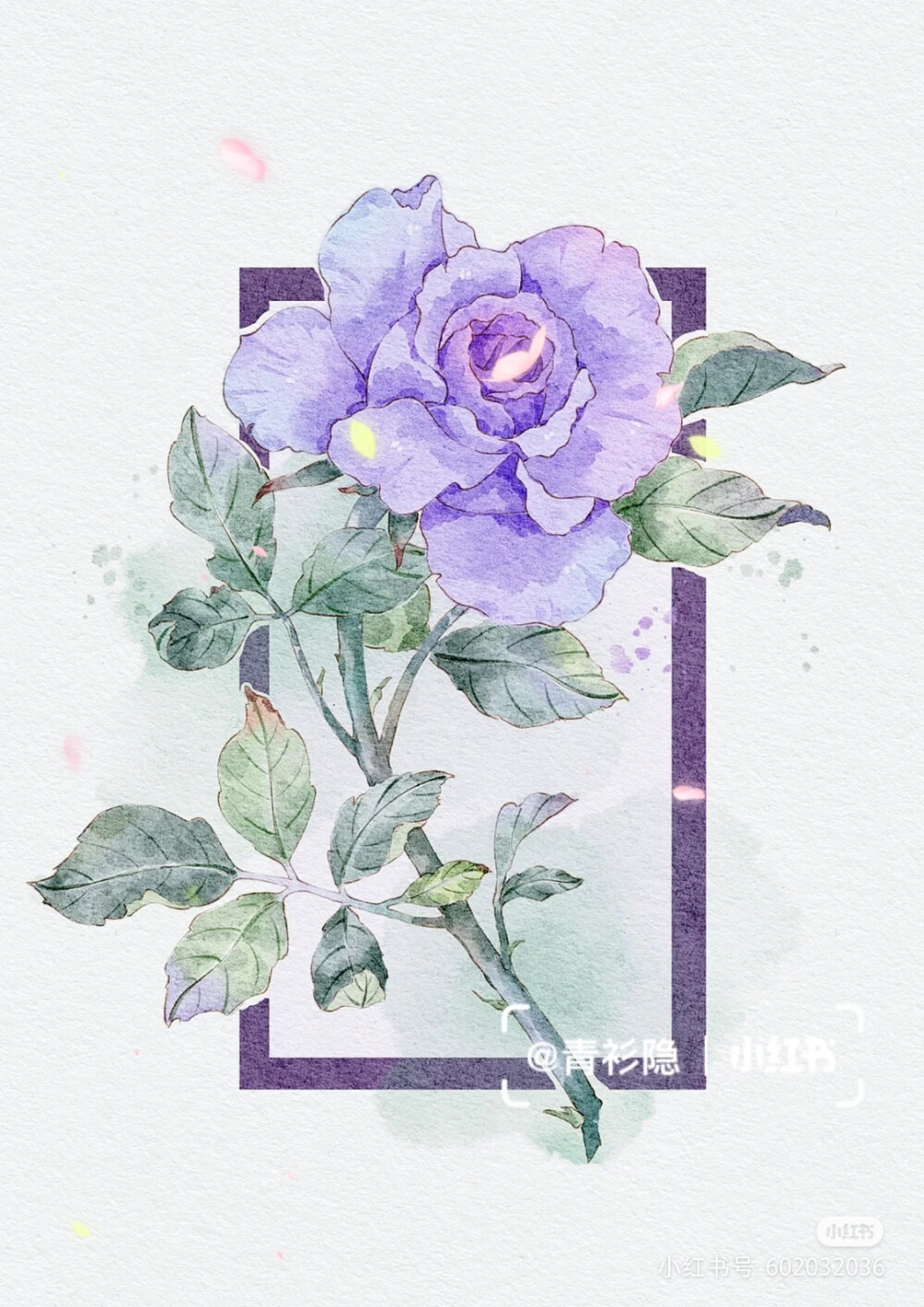 水彩