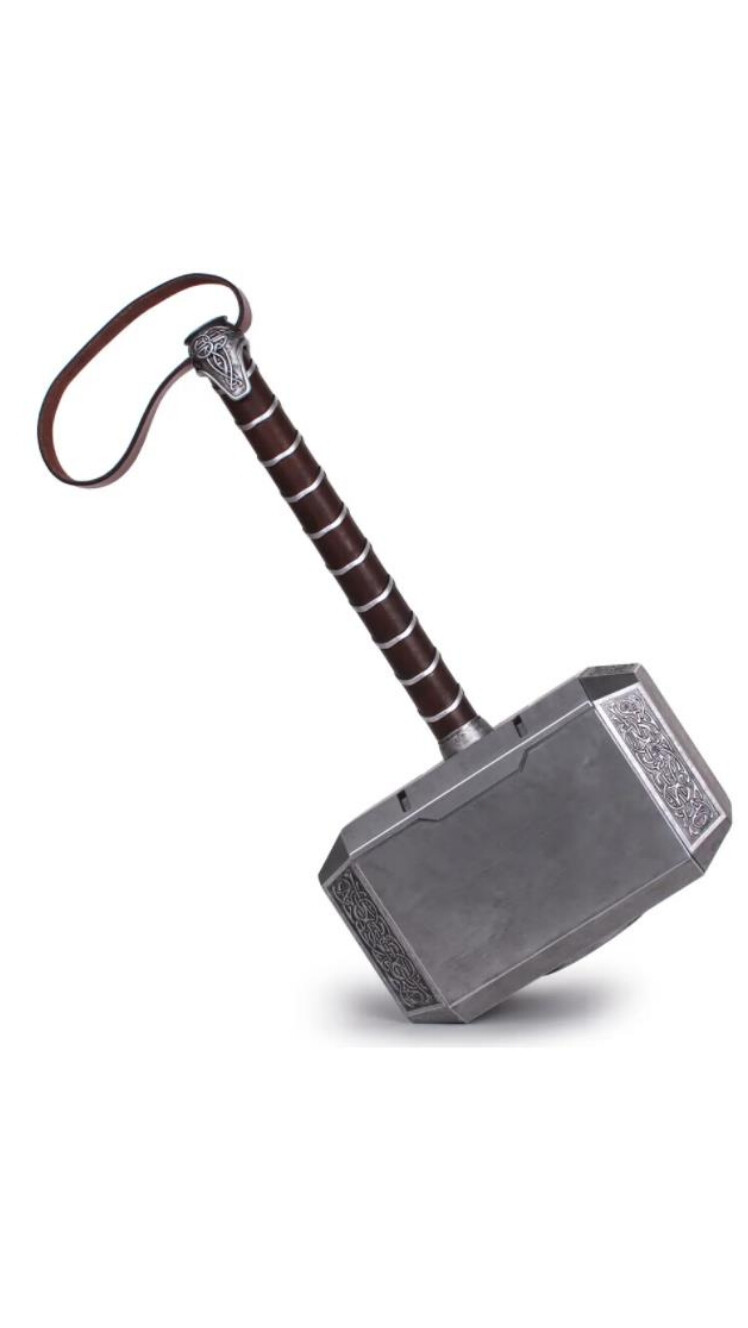 雷神之锤，麦欧尼尔