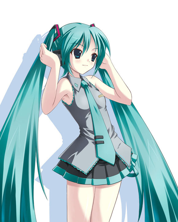 初音未来