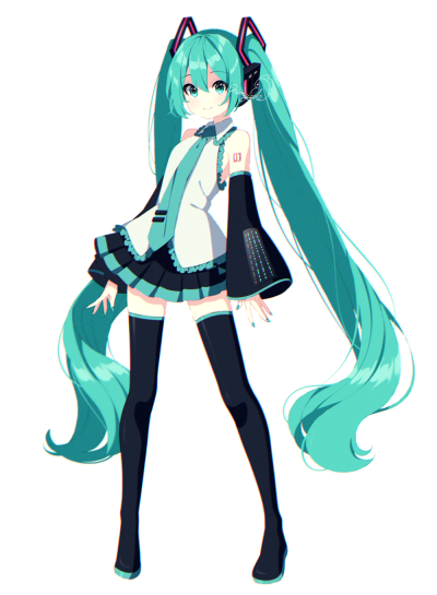 初音未来