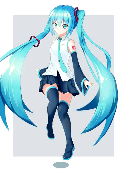 初音未来