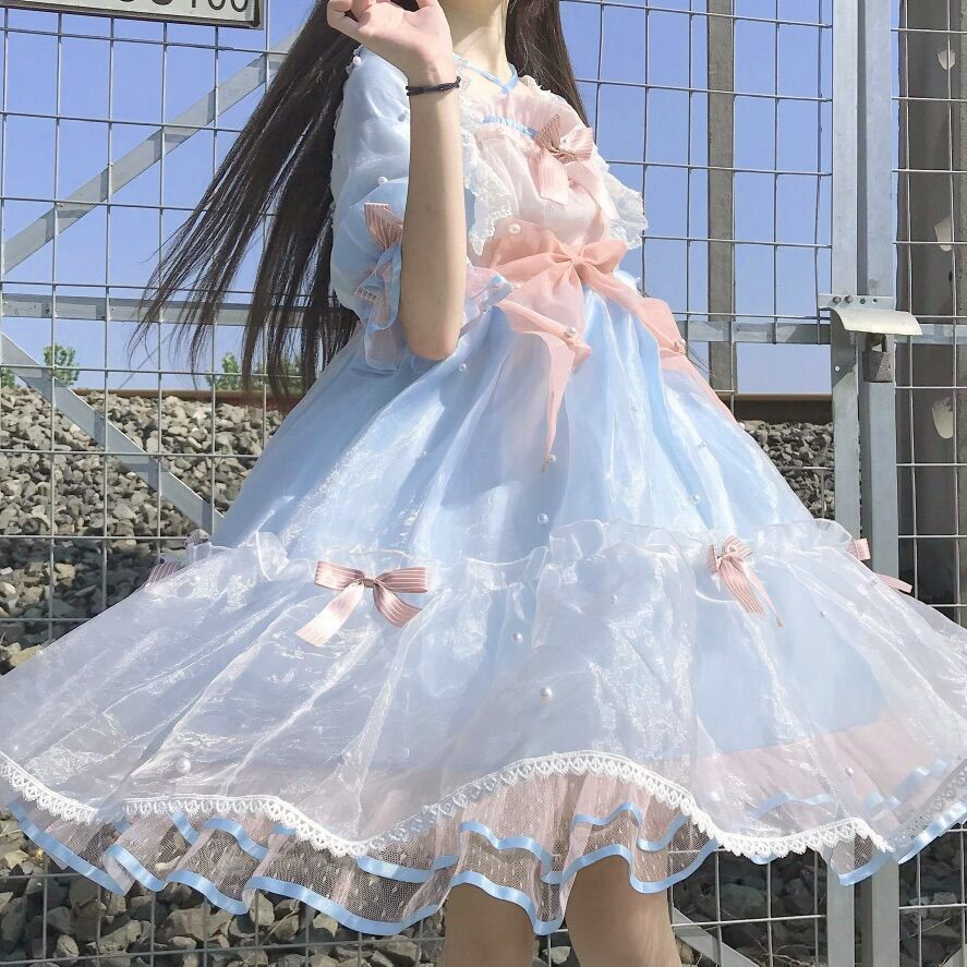 洛丽塔女头