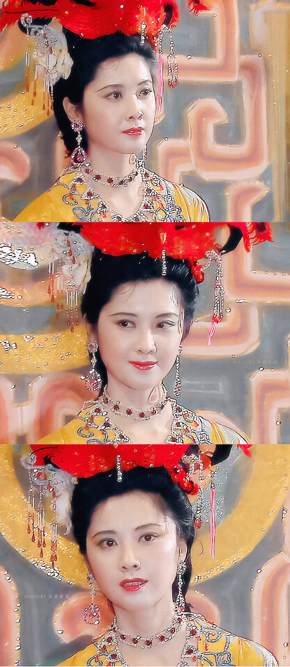 朱琳女儿国国王