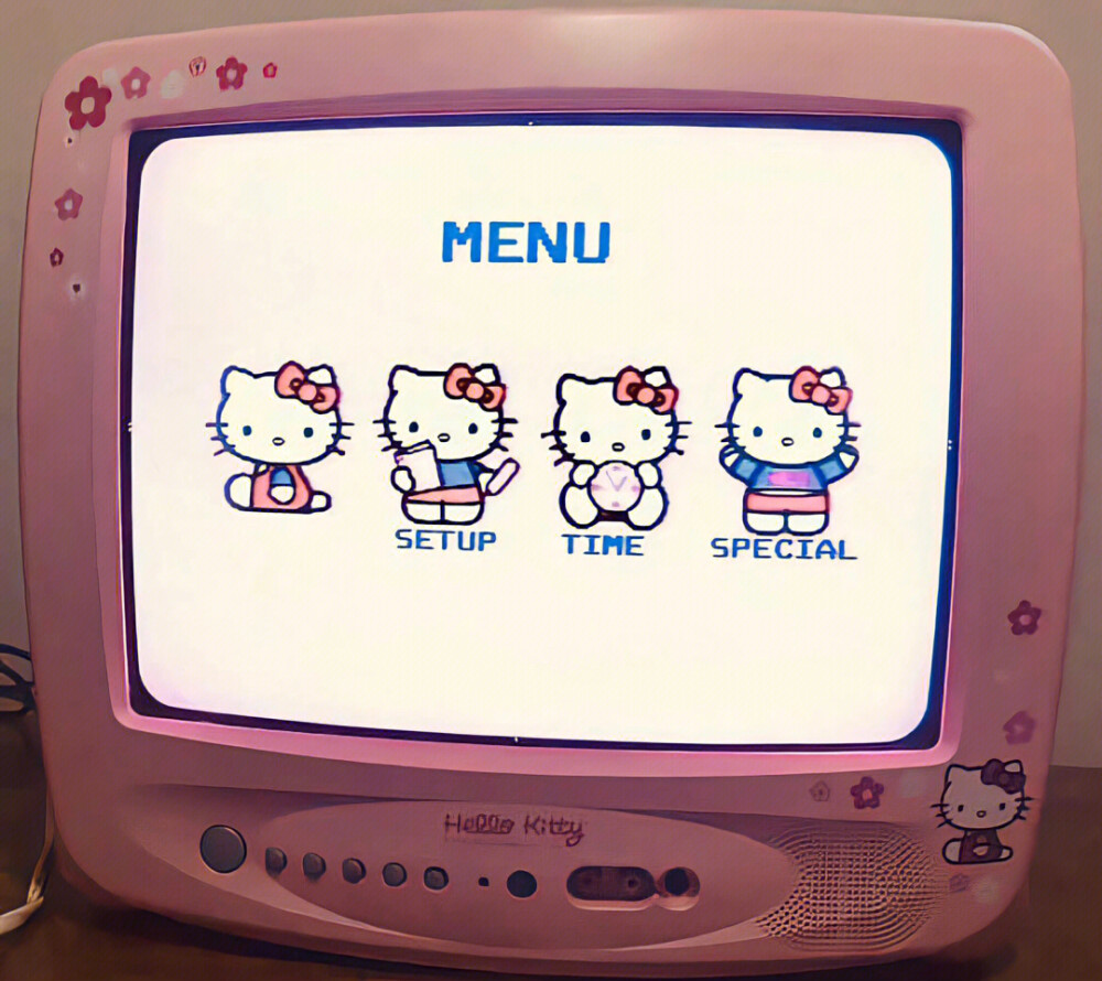 HelloKitty背景图
cr.一袋牛乳