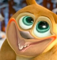 熊二沙雕表情包