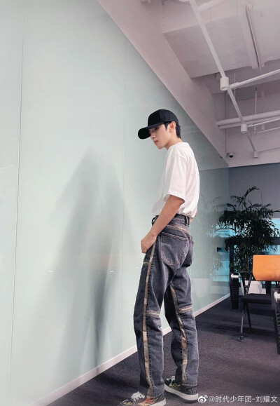 我的文文宝贝终于发微博了