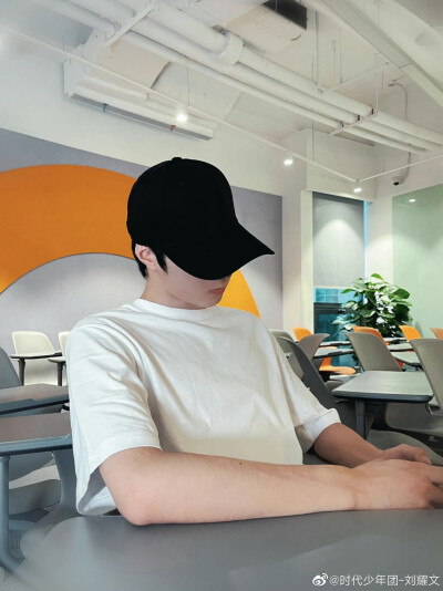 我的文文宝贝终于发微博了