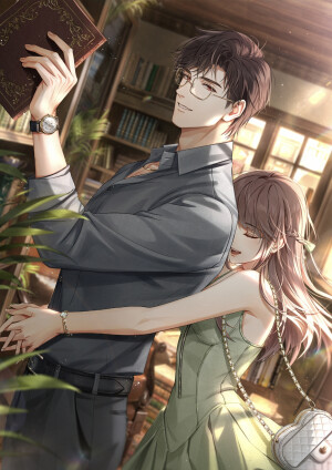 「光与夜之恋」/「陆沉」【雾城书声·5★·阅尽晨昏·二段】