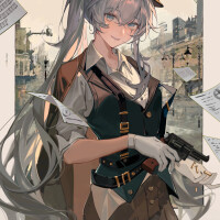 明日方舟