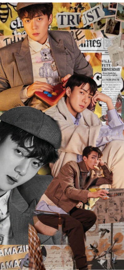 哈哈哈哈哈帅气小勋(˵¯͒〰¯͒˵)