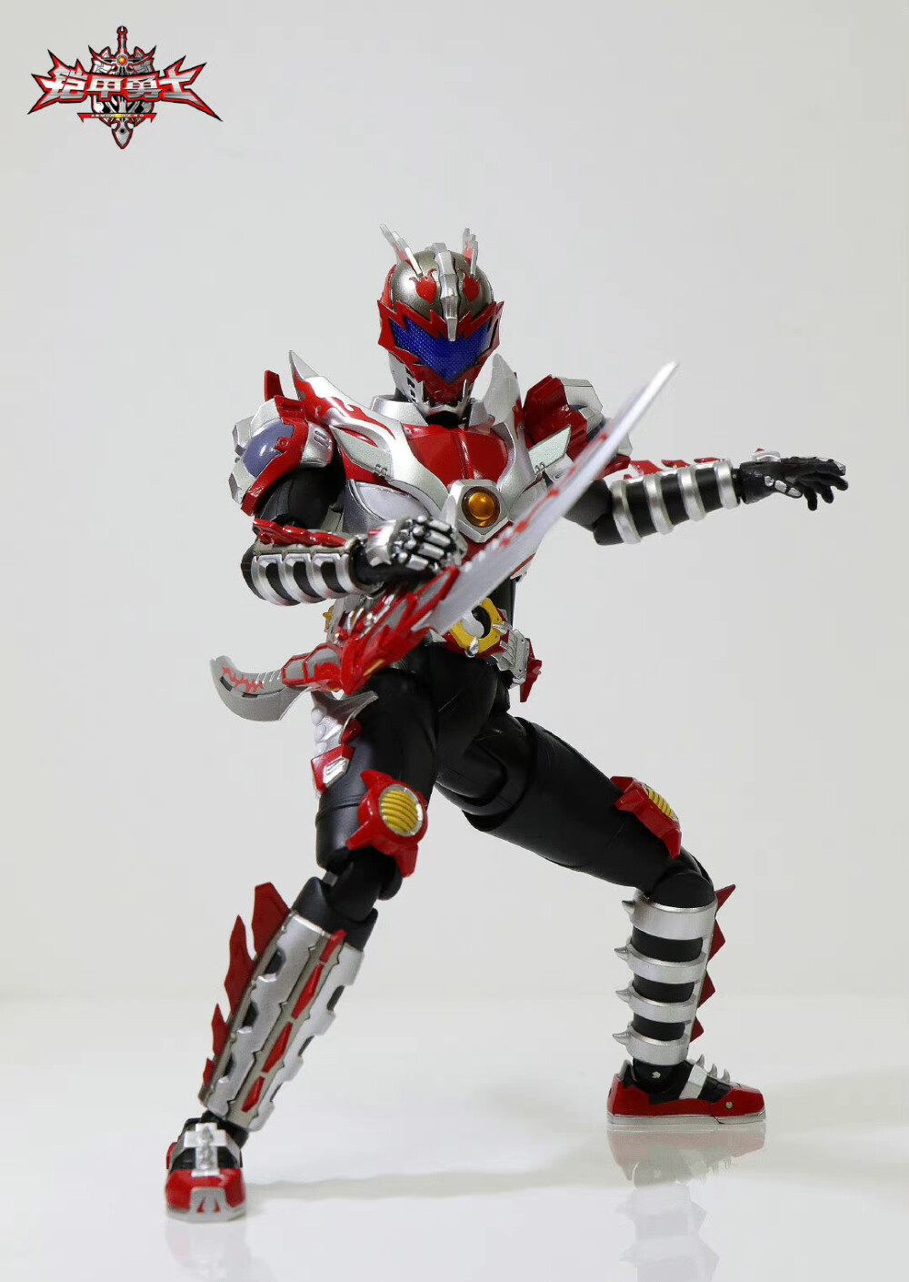 铠甲勇士炎龙侠 - 高清图片，堆糖，美图壁纸兴趣社区
