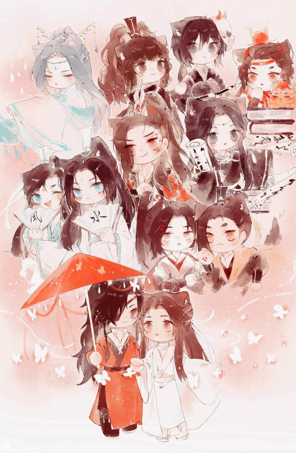 天官赐福