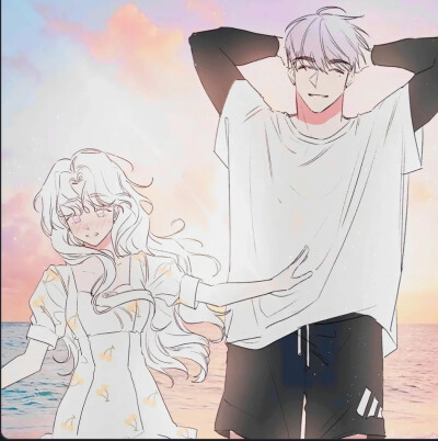 分享三组我很喜欢的情头～