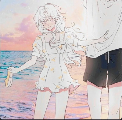 分享三组我很喜欢的情头～