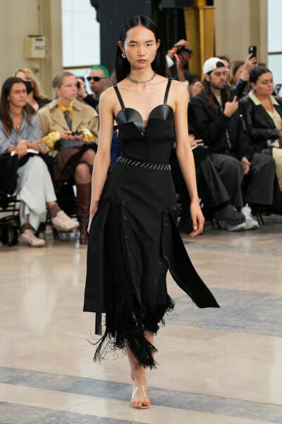 秀场、时装周、时尚、模特