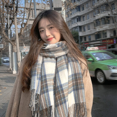 ◇胡馨尹
“秋天好像快要到了。”