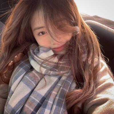 ◇胡馨尹
“秋天好像快要到了。”