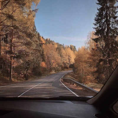 ◇胡馨尹
“秋天好像快要到了。”