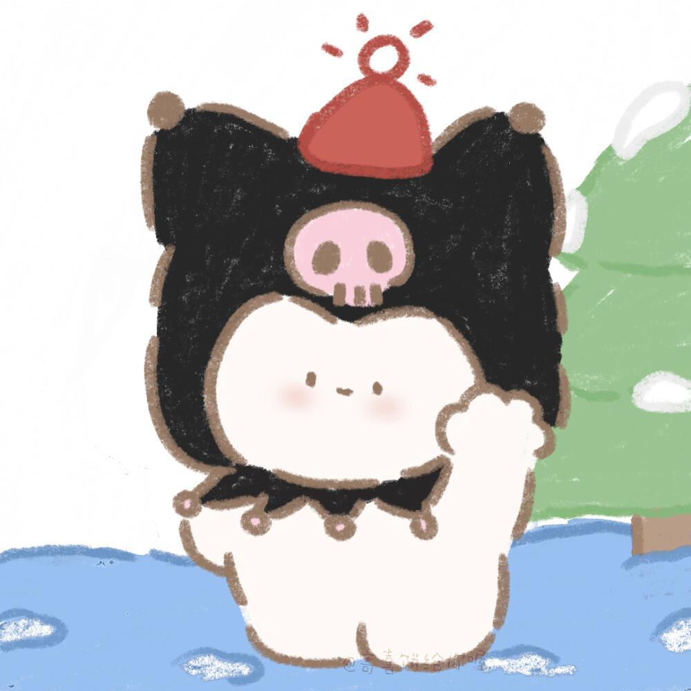 圣诞三丽鸥☃️