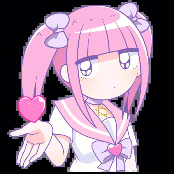 menherachan自拍贴纸素材