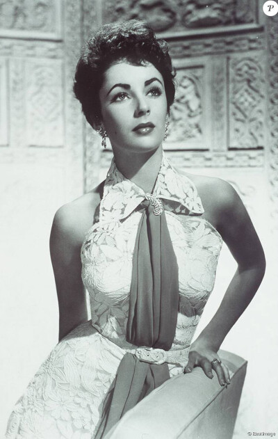  Elizabeth Taylor
