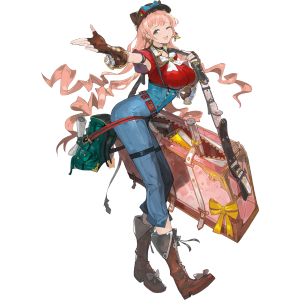 少女执行官