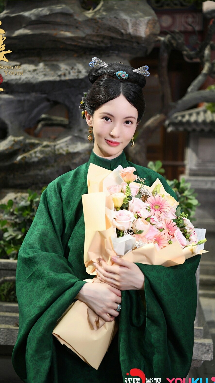 玉楼春许凤翘金晨