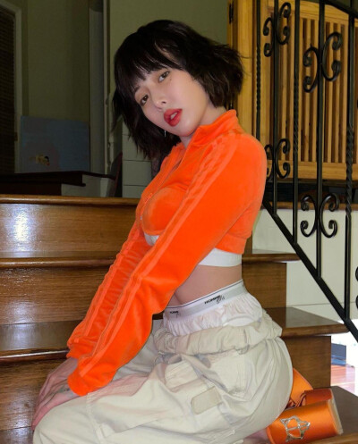 HYUNA 金泫雅