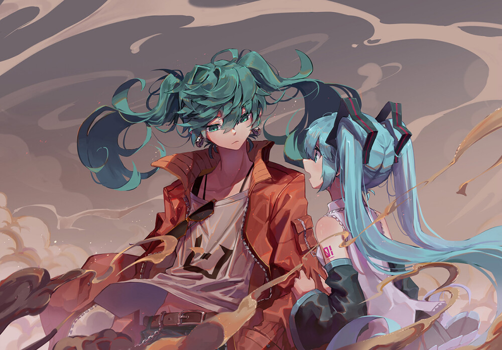 初音未来