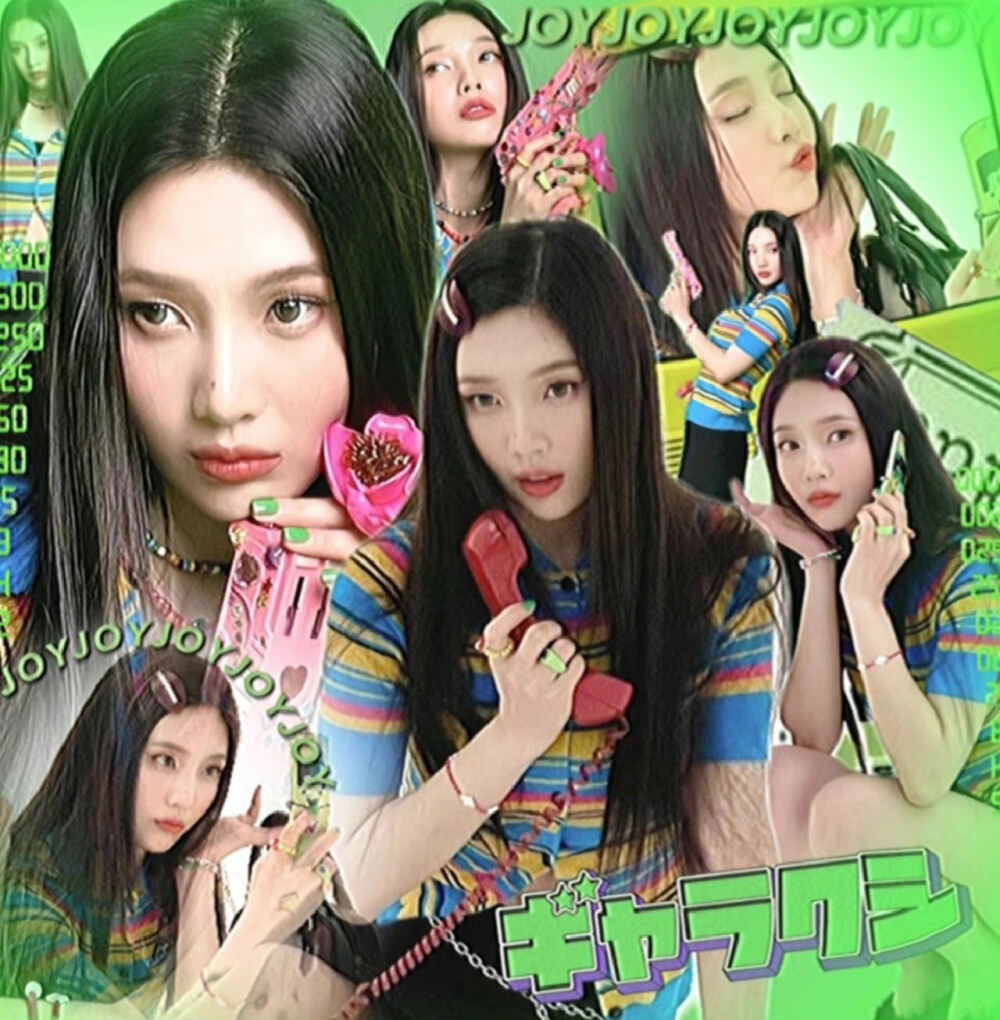 Kpop
拼接背景图