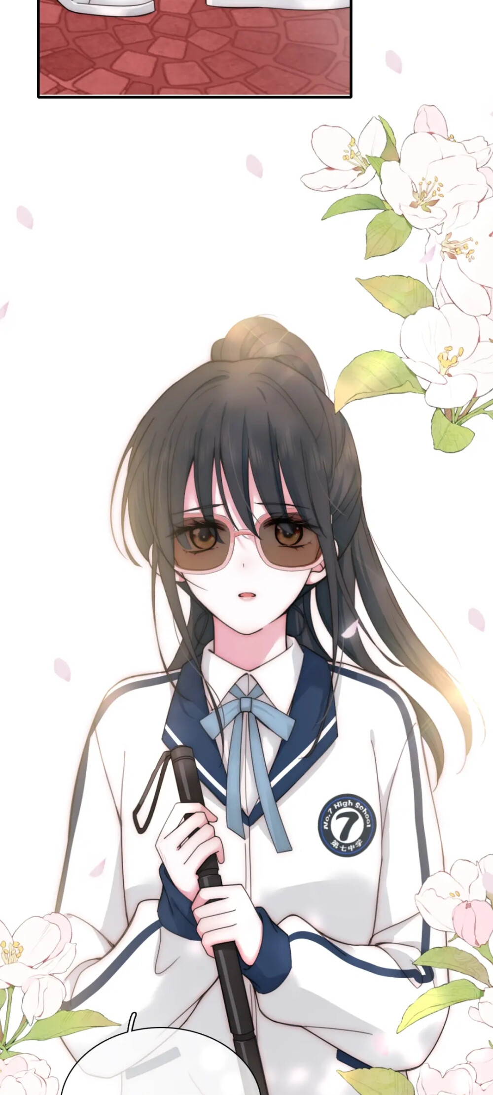 江忍♥孟听 《偏偏宠爱》/自截 - 高清图片，堆糖，美图壁纸兴趣社区