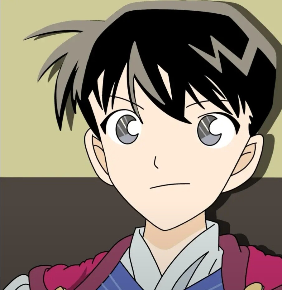 名柯情头 - 堆糖,美图壁纸兴趣社区