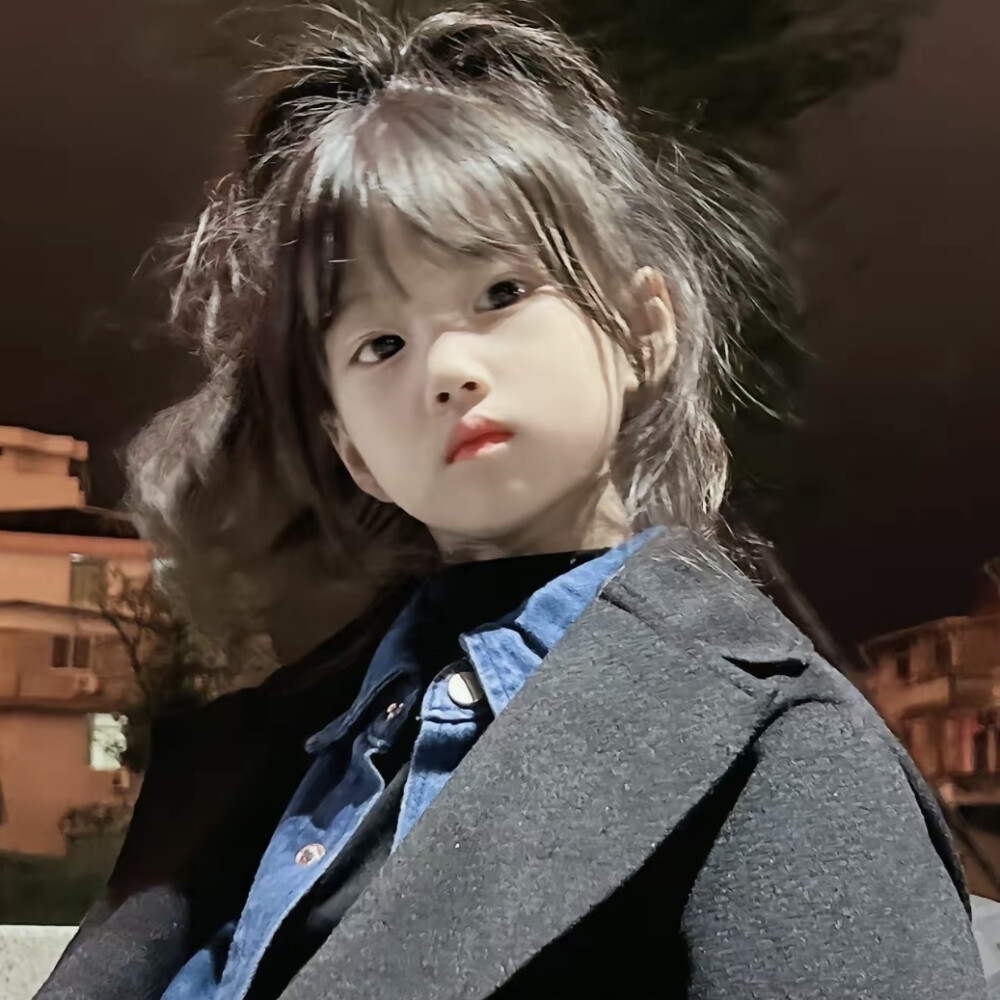 女头