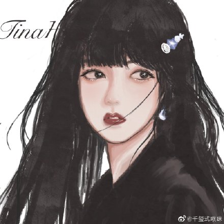 Tina贺头像