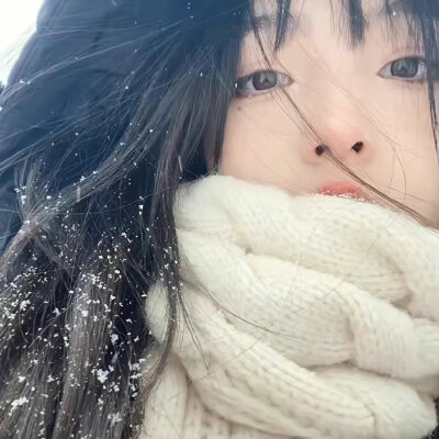 女头
下雪了