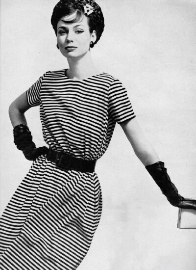 Vogue editorial | Richard Rutledge 1960 ​​​