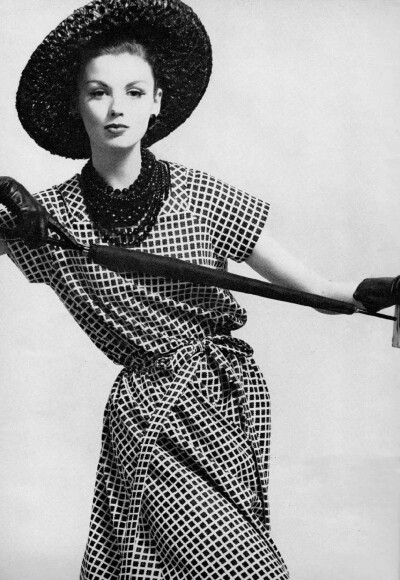 Vogue editorial | Richard Rutledge 1960 ​​​