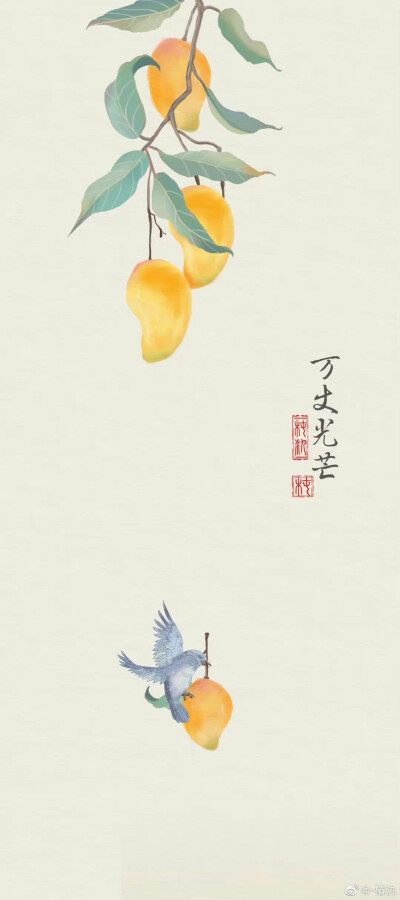 画师：-椿氿
国风壁纸