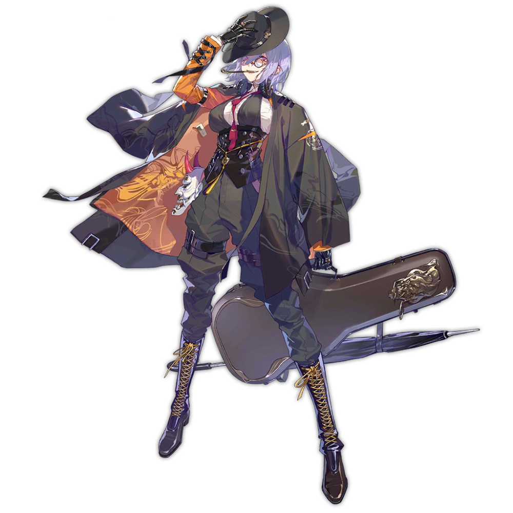 少女前线-基本演绎法