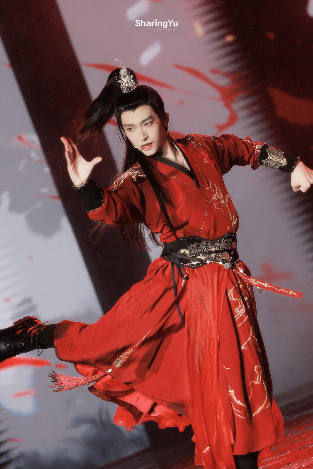 刘宇 1006 国风大典
cr.SharingYu·刘宇