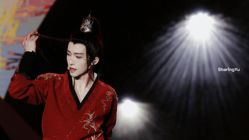 刘宇 1006 国风大典
cr.SharingYu·刘宇