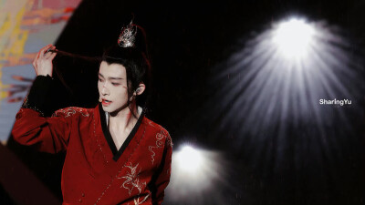刘宇 1006 国风大典
cr.SharingYu·刘宇