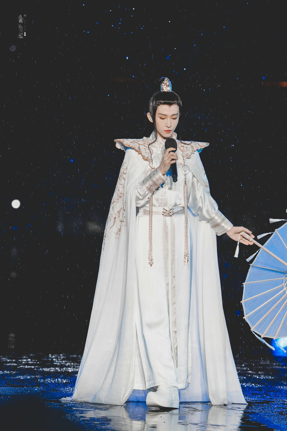 刘宇 1006 国风大典
白话文
cr.遇仙记·刘宇