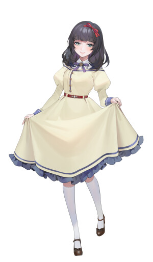 画师お久しぶり