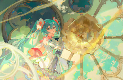 初音