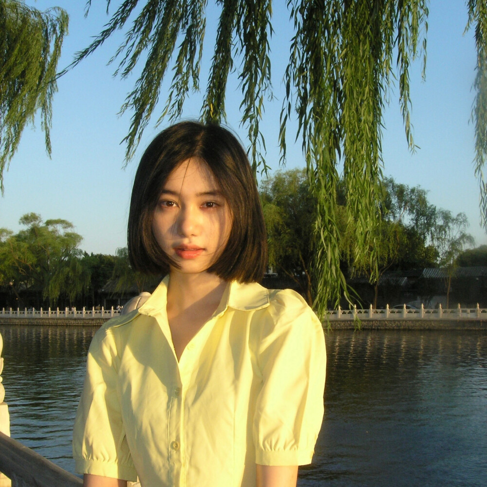 女头
来自微博：倪珂欣-