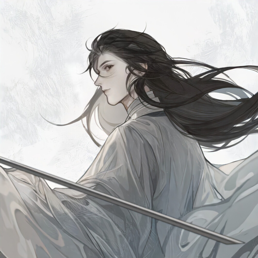 古风男生头像 ｜ 古风男头 ｜ 素质拿图