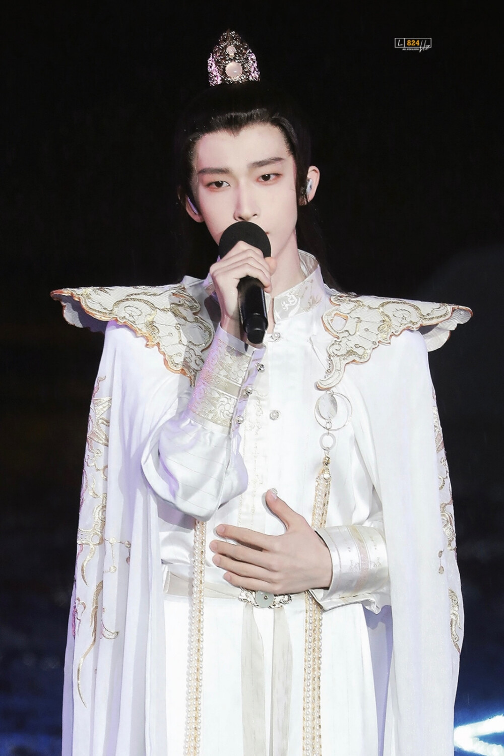 刘宇 1006 国风大典
白话文
cr.824Hz·刘宇