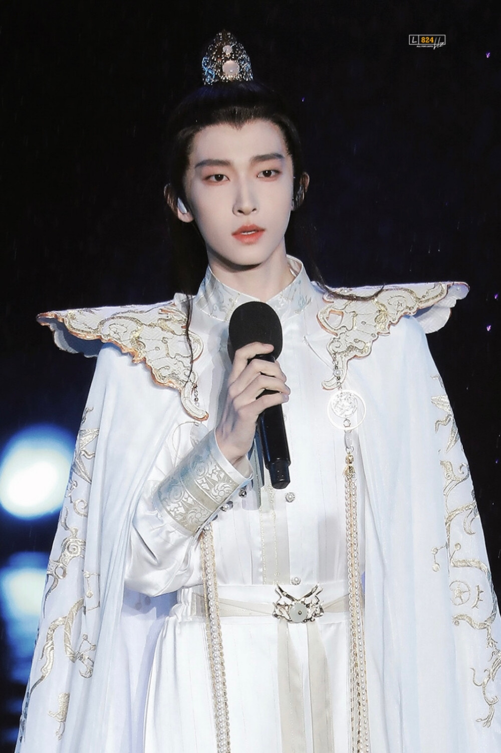 刘宇 1006 国风大典
白话文
cr.824Hz·刘宇